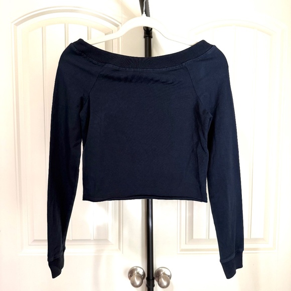 Free People Movement | Hot Shot Easy Set | Washed Navy - Picture 2 of 5